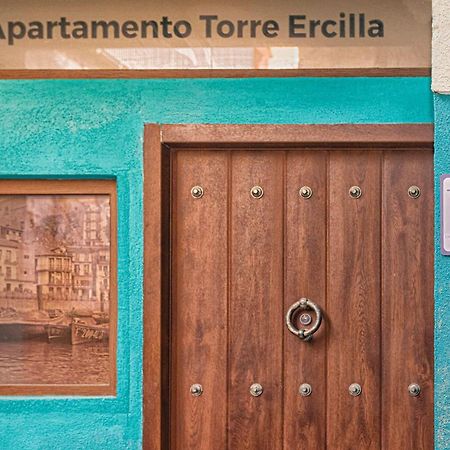 Apartamento Torre Ercilla Bermeo Extérieur photo