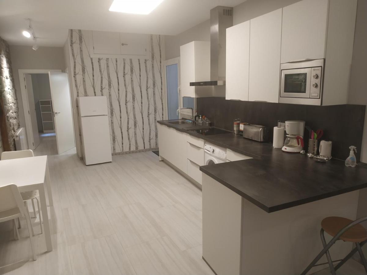 Apartamento Torre Ercilla Bermeo Extérieur photo