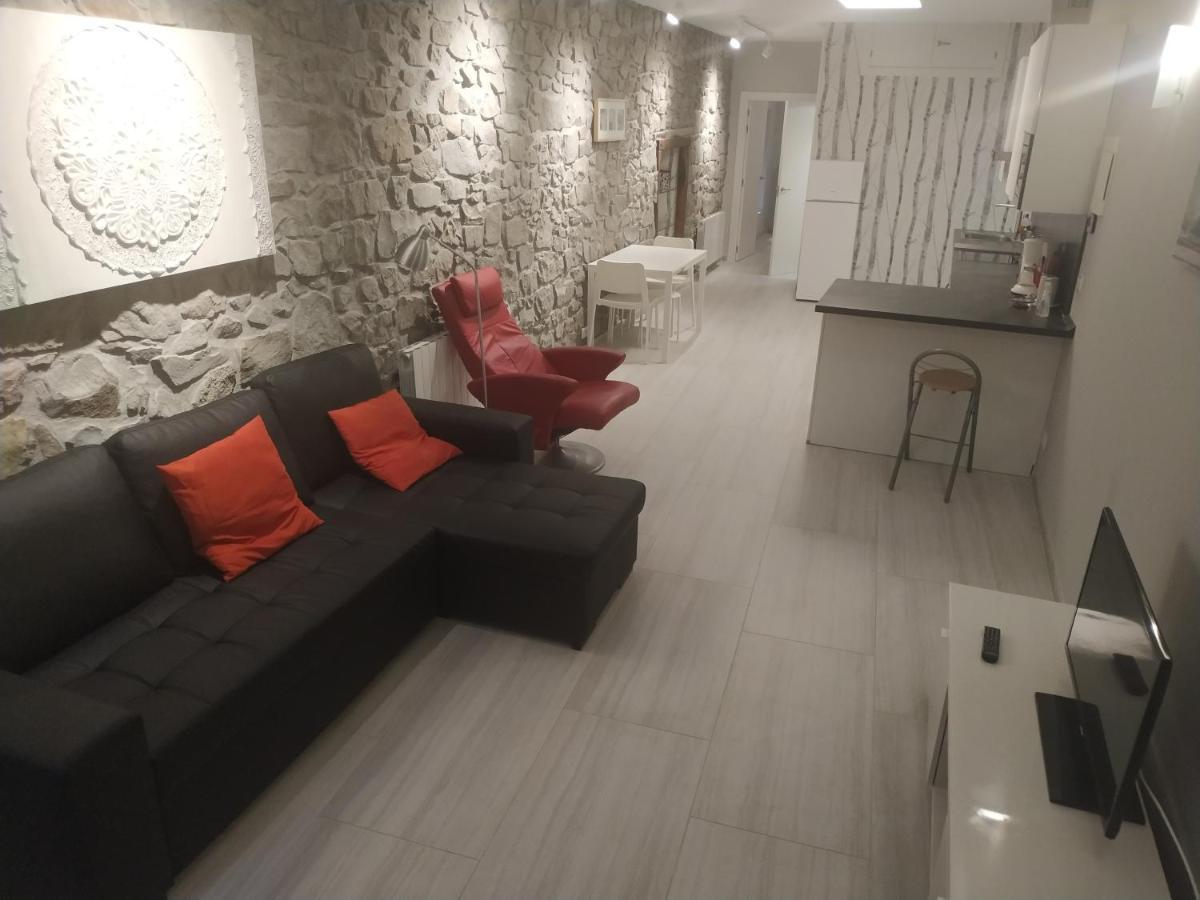 Apartamento Torre Ercilla Bermeo Extérieur photo