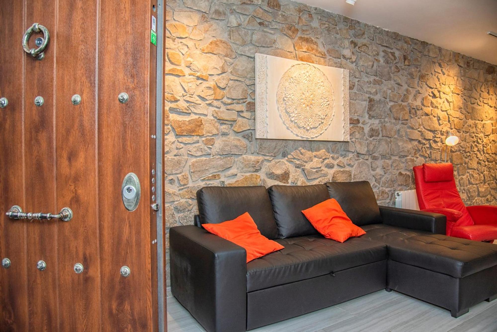 Apartamento Torre Ercilla Bermeo Extérieur photo