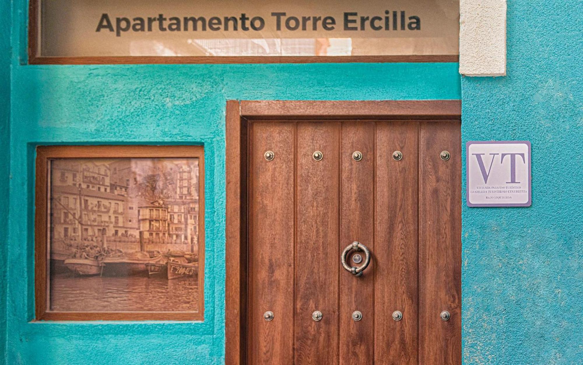 Apartamento Torre Ercilla Bermeo Extérieur photo